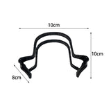 Maxbell Violin Bow Straighten Adjuster Fiddle Practice for 4/4 3/4 1/2 Violin