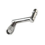 Maxbell Alloy Drum Key T Handle Ergonomic for Drum Tension Rods Percussion Drummer