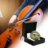 Maxbell Practical Rosin Instrument Part Friction Increasing Bow Music Tool Cello