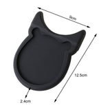 Maxbell Mini Guitar Rest Sturdy Musical Instrument Stand Durable for Electric Guitar