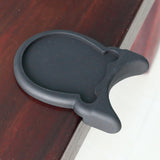 Maxbell Mini Guitar Rest Sturdy Musical Instrument Stand Durable for Electric Guitar