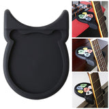 Maxbell Mini Guitar Rest Sturdy Musical Instrument Stand Durable for Electric Guitar