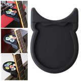 Maxbell Mini Guitar Rest Sturdy Musical Instrument Stand Durable for Electric Guitar