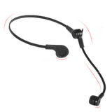Maxbell Wired Headphone Convenient Noise Cancelling for Call Center Business
