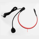 Maxbell Wired Headphone Convenient Noise Cancelling for Call Center Business