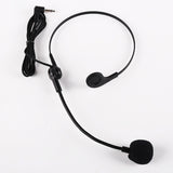 Maxbell Wired Headphone Convenient Noise Cancelling for Call Center Business
