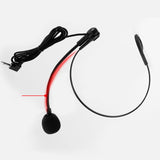 Maxbell Wired Headphone Convenient Noise Cancelling for Call Center Business