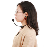 Maxbell Wired Headphone Convenient Noise Cancelling for Call Center Business