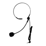 Maxbell Wired Headphone Convenient Noise Cancelling for Call Center Business