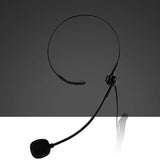 Maxbell Wired Headphone Convenient Noise Cancelling for Call Center Business