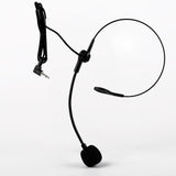 Maxbell Wired Headphone Convenient Noise Cancelling for Call Center Business