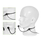 Maxbell Wired Headphone Convenient Noise Cancelling for Call Center Business