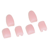 Maxbell 6Pcs Saxophone Palm Key Pads Cushions for Sax Wind Instruments Pink