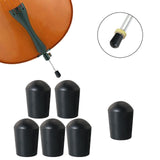 Maxbell Cello Anti Slip End Cap Protector for Musical Stringed Instruments 1Pc