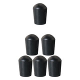 Maxbell Cello Anti Slip End Cap Protector for Musical Stringed Instruments 1Pc
