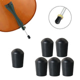 Maxbell Cello Anti Slip End Cap Protector for Musical Stringed Instruments 1Pc