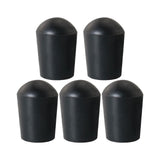Maxbell Cello Anti Slip End Cap Protector for Musical Stringed Instruments 5Pcs