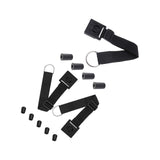 Maxbell Cello Non Slip Mat Belt Non Slip Stopper Holder Stand Cello Antiskid Device 1 Piece
