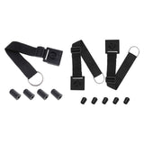 Maxbell Cello Non Slip Mat Belt Non Slip Stopper Holder Stand Cello Antiskid Device 1 Piece