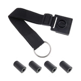 Maxbell Cello Non Slip Mat Belt Non Slip Stopper Holder Stand Cello Antiskid Device 1 Piece