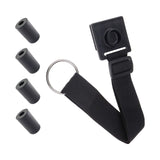 Maxbell Cello Non Slip Mat Belt Non Slip Stopper Holder Stand Cello Antiskid Device 1 Piece