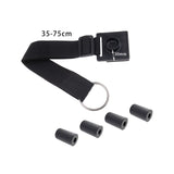 Maxbell Cello Non Slip Mat Belt Non Slip Stopper Holder Stand Cello Antiskid Device 1 Piece