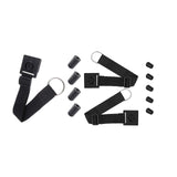 Maxbell Cello Non Slip Mat Belt Non Slip Stopper Holder Stand Cello Antiskid Device 1 Piece