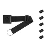Maxbell Cello Non Slip Mat Belt Non Slip Stopper Holder Stand Cello Antiskid Device 2 Pieces