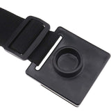 Maxbell Cello Non Slip Mat Belt Non Slip Stopper Holder Stand Cello Antiskid Device 2 Pieces