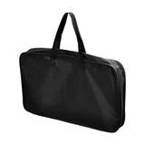 Maxbell Accordion Gig Bag Oxford Cloth Shockproof Wear Resistant for 120 Bass Black