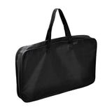 Maxbell Accordion Gig Bag Oxford Cloth Shockproof Wear Resistant for 120 Bass Black