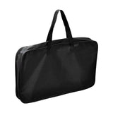 Maxbell Accordion Gig Bag Oxford Cloth Shockproof Wear Resistant for 120 Bass Black