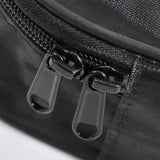 Maxbell Accordion Gig Bag Oxford Cloth Shockproof Wear Resistant for 120 Bass Black