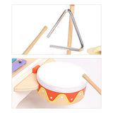 Maxbell Multifunction Xylophone Musical Toy Montessori Toy for Girls Beginner Boys