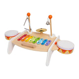 Maxbell Multifunction Xylophone Musical Toy Montessori Toy for Girls Beginner Boys
