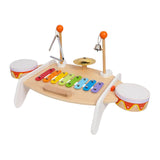Maxbell Multifunction Xylophone Musical Toy Montessori Toy for Girls Beginner Boys