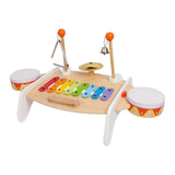 Maxbell Multifunction Xylophone Musical Toy Montessori Toy for Girls Beginner Boys