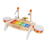 Maxbell Multifunction Xylophone Musical Toy Montessori Toy for Girls Beginner Boys
