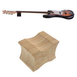 Maxbell Guitar Neck Rest Support Guitar Electric Acoustic Repairing Tools Holding