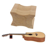 Maxbell Guitar Neck Rest Support Guitar Electric Acoustic Repairing Tools Holding