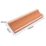 Maxbell Guitar Neck Rest Cradle Musical Instrument Base for Cleaning Electric Guitar