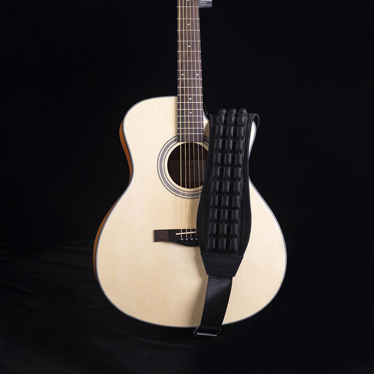 Maxbell Guitar Strap Leisure Thicken and Widen for Electric Acoustic Classical