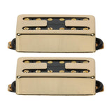 Maxbell Double Coil Pickups Set for 6 Strings Electric Guitar Accessories Parts Aureate HI