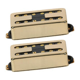 Maxbell Double Coil Pickups Set for 6 Strings Electric Guitar Accessories Parts Aureate HI