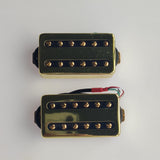 Maxbell Double Coil Pickups Set for 6 Strings Electric Guitar Accessories Parts Aureate 11