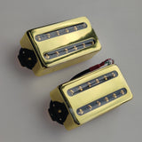 Maxbell Double Coil Pickups Set for 6 Strings Electric Guitar Accessories Parts Aureate 11