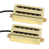 Maxbell Double Coil Pickups Set for 6 Strings Electric Guitar Accessories Parts Aureate 11