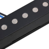 Maxbell 3x Copper Guitar Pickups Bridge Pickups for Electric Guitar Accessories Black