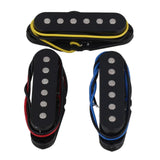 Maxbell 3x Copper Guitar Pickups Bridge Pickups for Electric Guitar Accessories Black