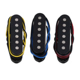 Maxbell 3x Copper Guitar Pickups Bridge Pickups for Electric Guitar Accessories Black